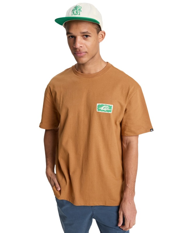Quiksilver T-Shirt »Serenity Splash«