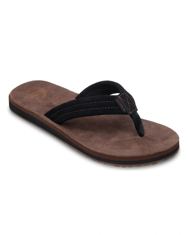 Quiksilver Sandale »Carver Suede«
