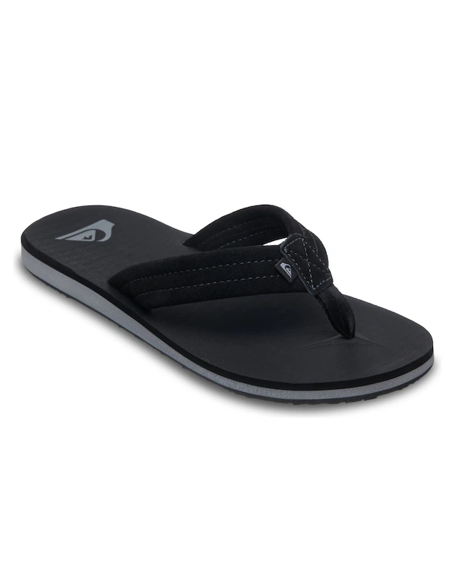 Quiksilver Sandale »Carver Suede«