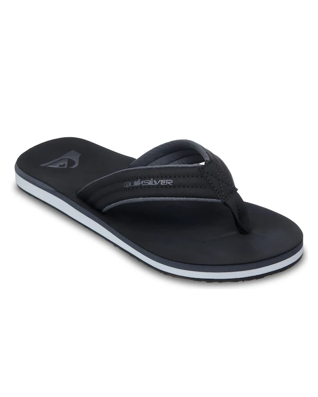 Quiksilver Sandale »Carver Nubuck«