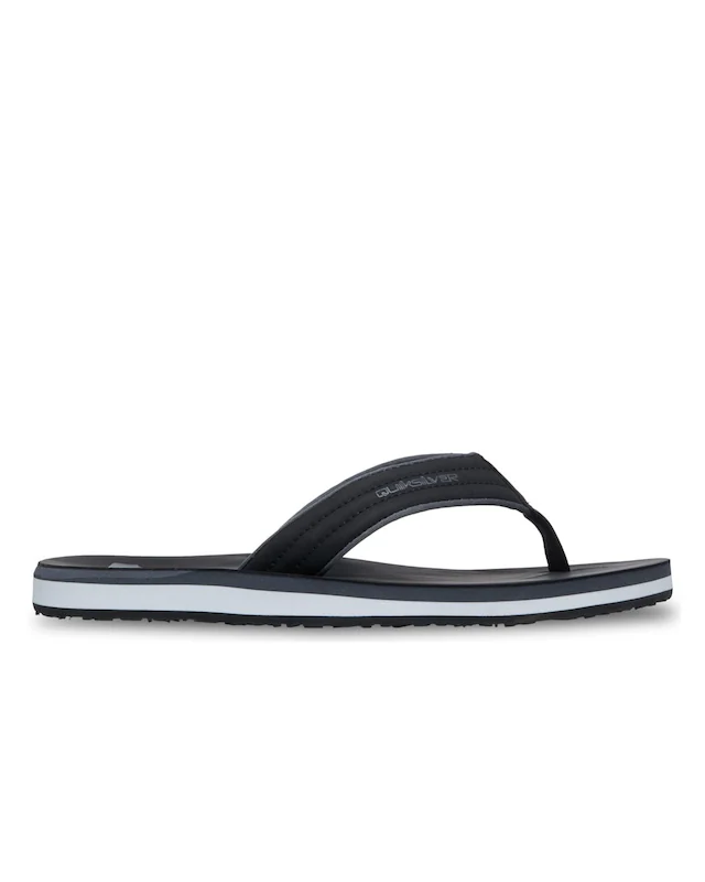 Quiksilver Sandale »Carver Nubuck«