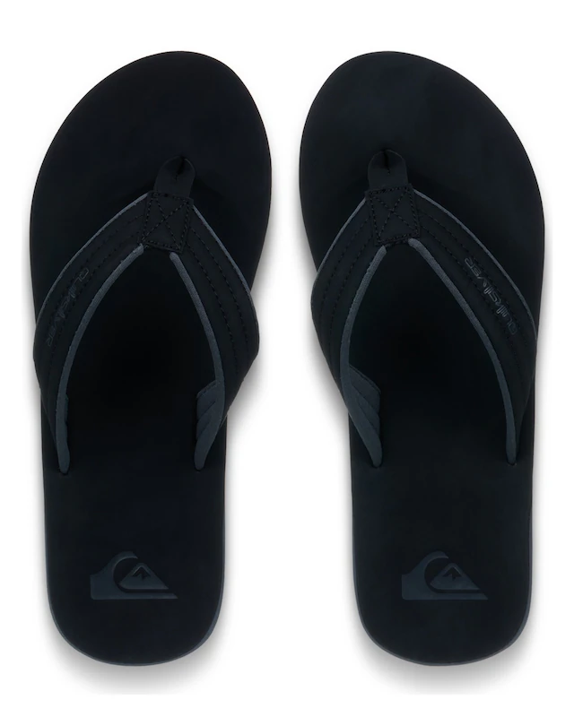 Quiksilver Sandale »Carver Nubuck«