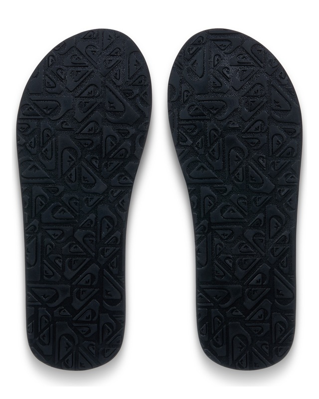 Quiksilver Sandale »Carver Nubuck«
