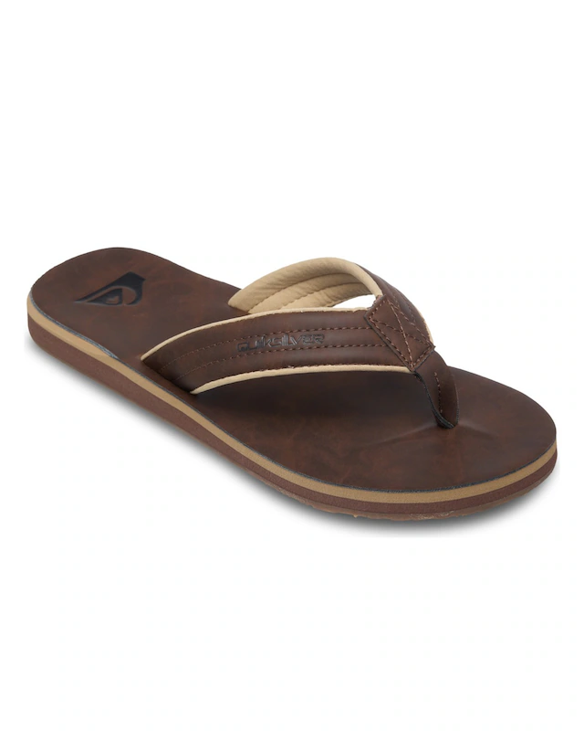 Quiksilver Sandale »Carver Nubuck«