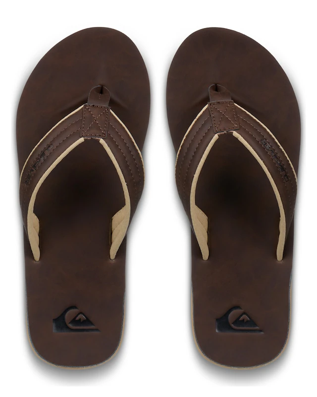 Quiksilver Sandale »Carver Nubuck«
