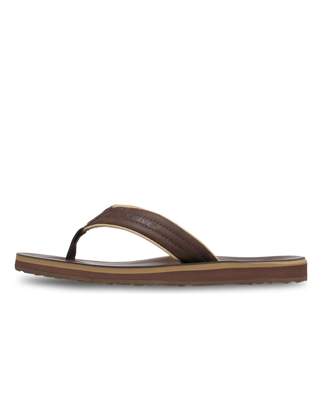 Quiksilver Sandale »Carver Nubuck«