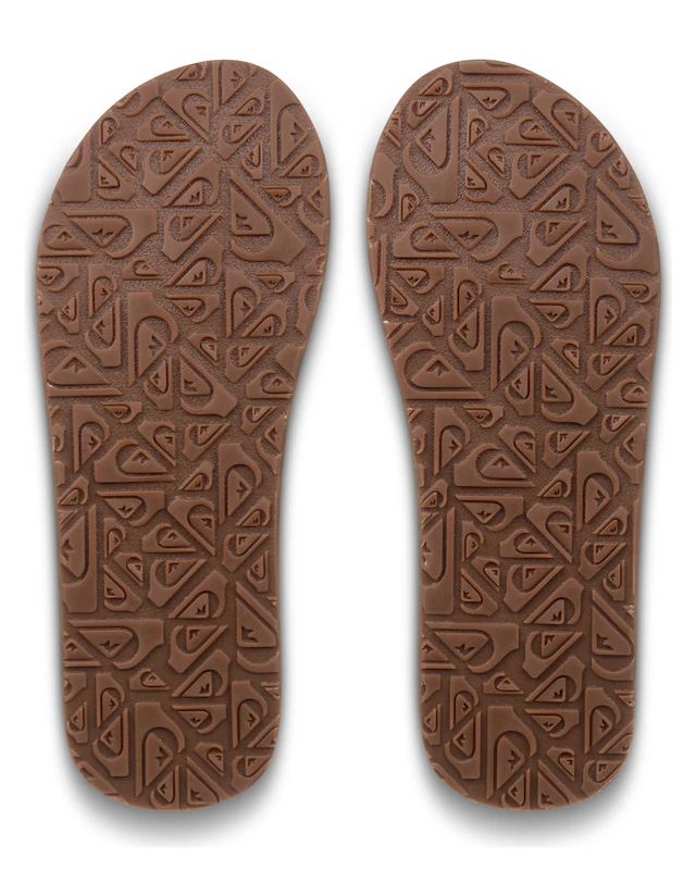 Quiksilver Sandale »Carver Nubuck«