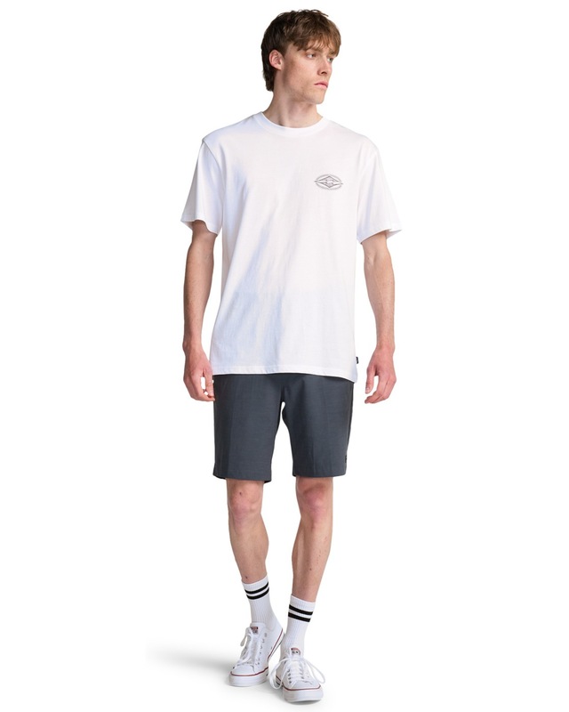 Billabong T-Shirt »Diamond Vision«