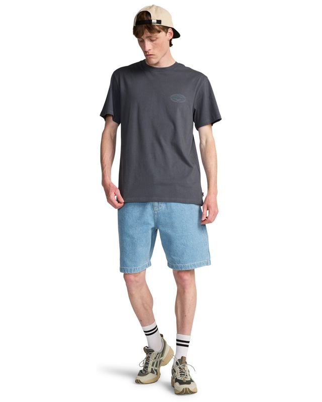 Billabong T-Shirt »Diamond Vision«