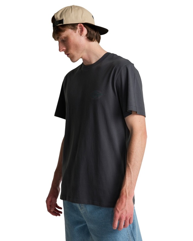 Billabong T-Shirt »Diamond Vision«