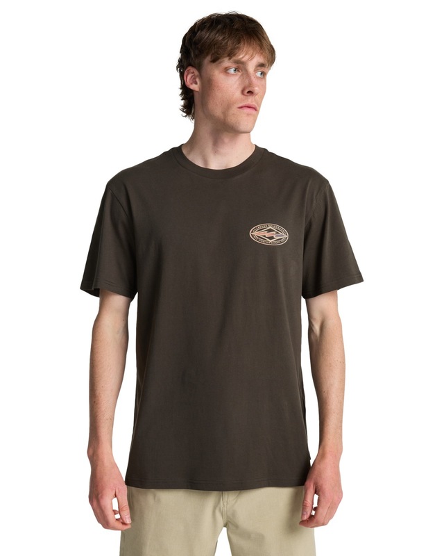 Billabong T-Shirt »Diamond Vision«