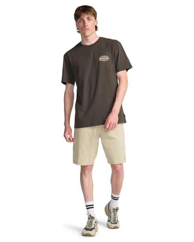 Billabong T-Shirt »Diamond Vision«