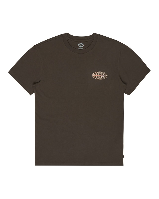 Billabong T-Shirt »Diamond Vision«