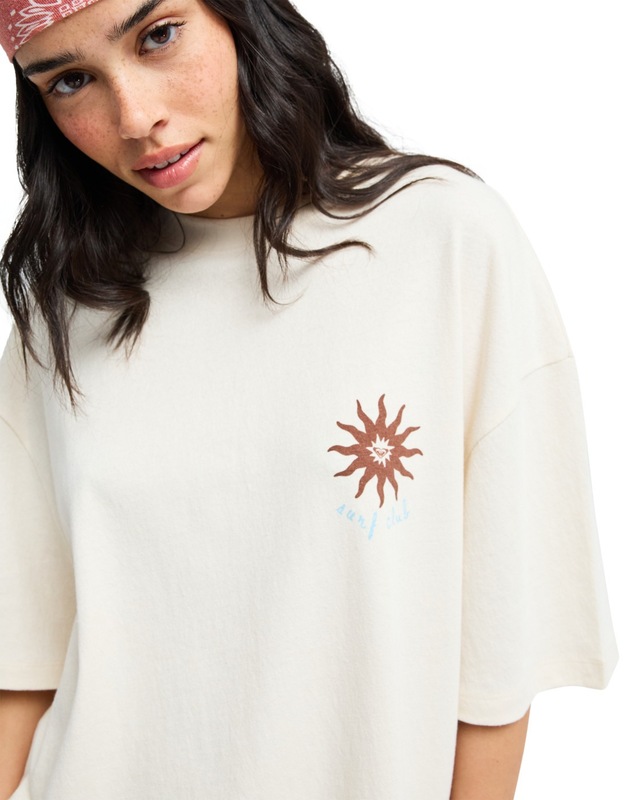 Roxy T-Shirt »My Boyfriend«