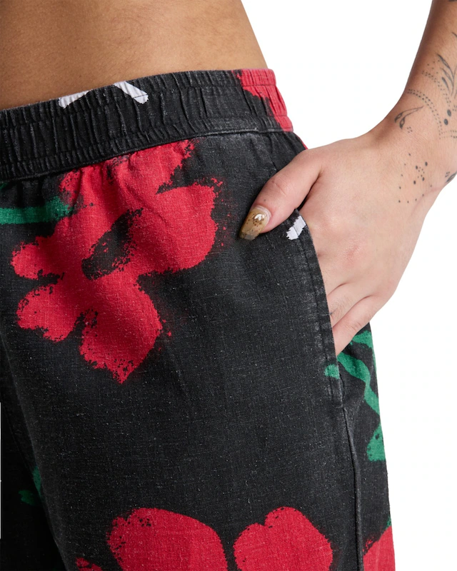 Quiksilver Schlupfhose »Lomas Hemp«