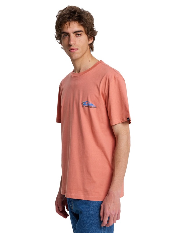 Quiksilver T-Shirt »EV Barrel Paradise«