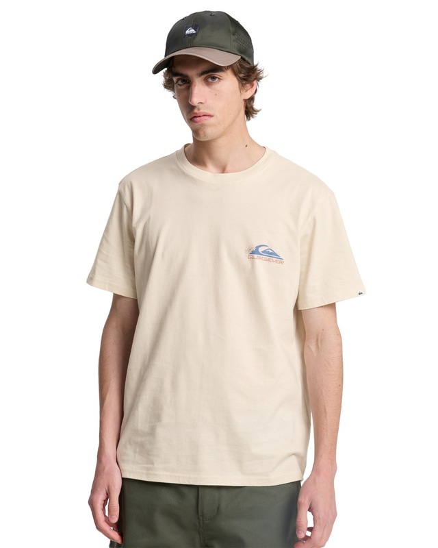 Quiksilver T-Shirt »EV Barrel Paradise«