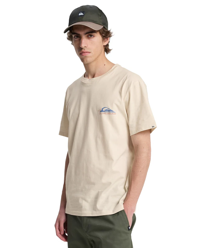 Quiksilver T-Shirt »EV Barrel Paradise«