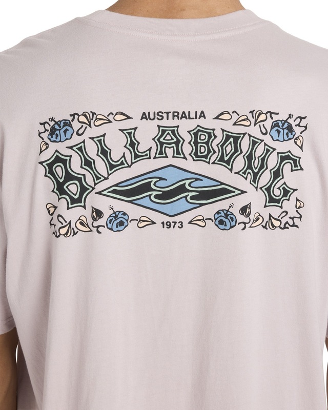 Billabong T-Shirt »Heritage Arch Premium«