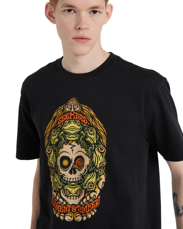 Element T-Shirt »Timber Orbit«