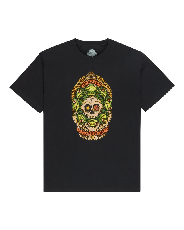 Element T-Shirt »Timber Orbit«