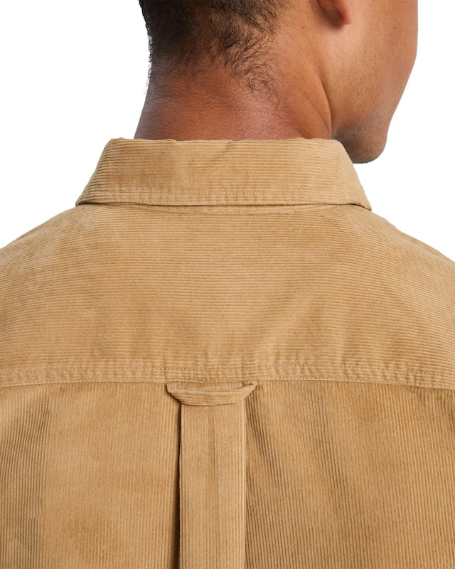 Quiksilver Langarmhemd »Smoke Trail Cord«