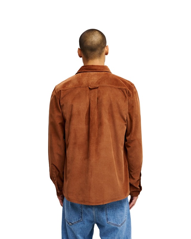 Quiksilver Langarmhemd »Smoke Trail Cord«