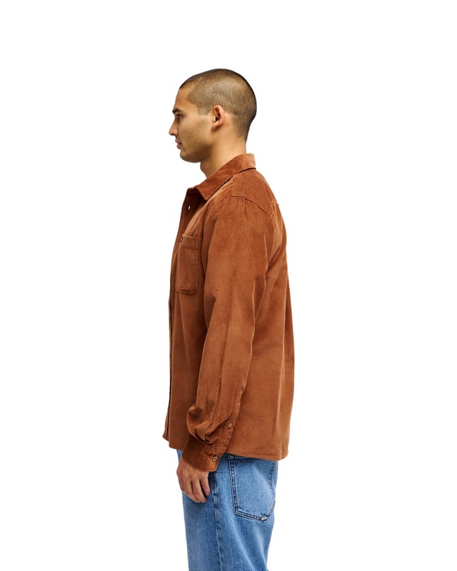 Quiksilver Langarmhemd »Smoke Trail Cord«