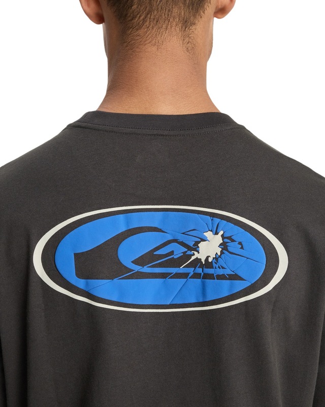 Quiksilver T-Shirt »Fractured Wave«