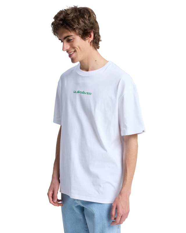 Quiksilver T-Shirt »Fractured Wave«