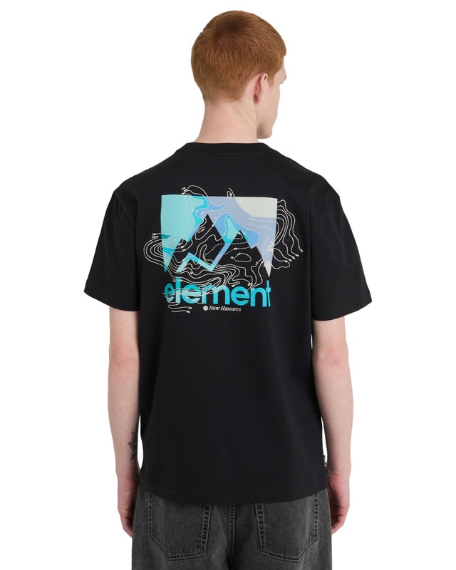 Element T-Shirt »New Heights«