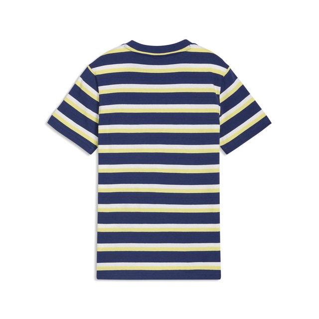 PUMA T-Shirt »Essentials Gestreiftes T-Shirt Jugendliche«
