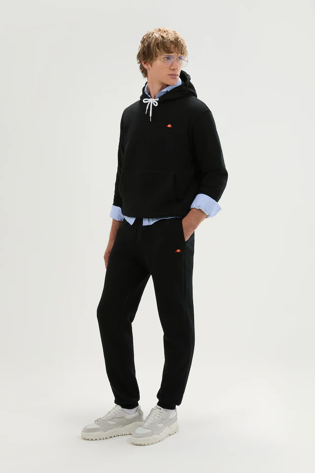 Ellesse Jogginganzug »TRACCOTA 2 OH HOODY AND JOGGER« für Erwachsene, aus Baumwolle und Polyester