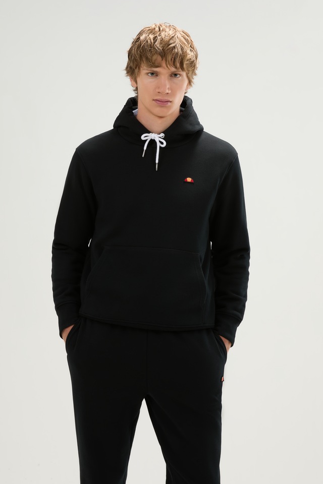 Ellesse Jogginganzug »TRACCOTA 2 OH HOODY AND JOGGER« für Erwachsene, aus Baumwolle und Polyester