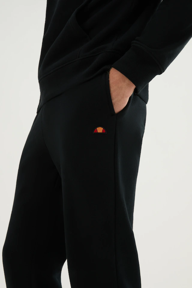 Ellesse Jogginganzug »TRACCOTA 2 OH HOODY AND JOGGER« für Erwachsene, aus Baumwolle und Polyester