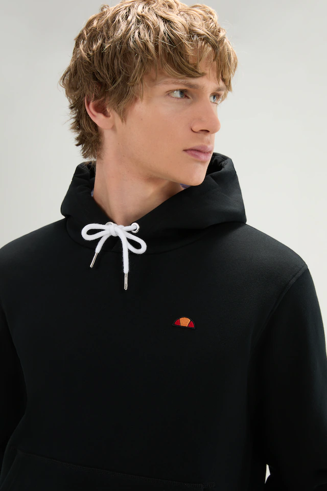 Ellesse Jogginganzug »TRACCOTA 2 OH HOODY AND JOGGER« für Erwachsene, aus Baumwolle und Polyester