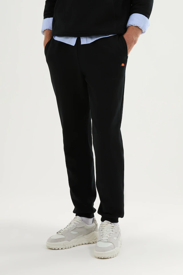 Ellesse Jogginganzug »TRACCOTA 2 OH HOODY AND JOGGER« für Erwachsene, aus Baumwolle und Polyester