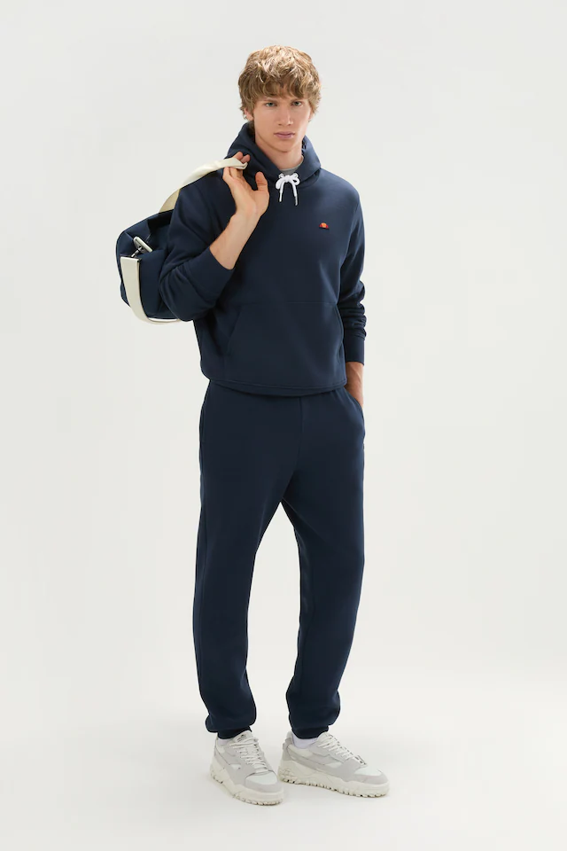 Ellesse Jogginganzug »TRACCOTA 2 OH HOODY AND JOGGER« für Erwachsene, aus Baumwolle und Polyester