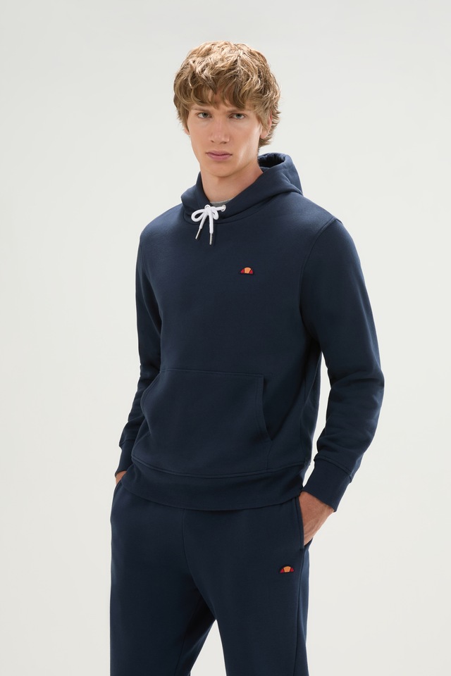 Ellesse Jogginganzug »TRACCOTA 2 OH HOODY AND JOGGER« für Erwachsene, aus Baumwolle und Polyester