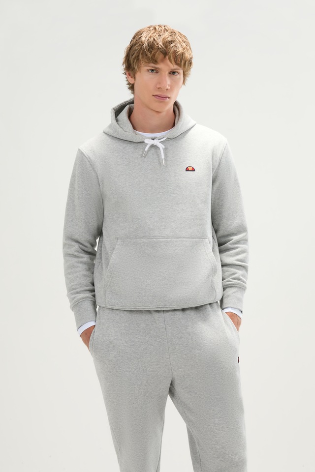 Ellesse Jogginganzug »TRACCOTA 2 OH HOODY AND JOGGER« für Erwachsene, aus Baumwolle und Polyester
