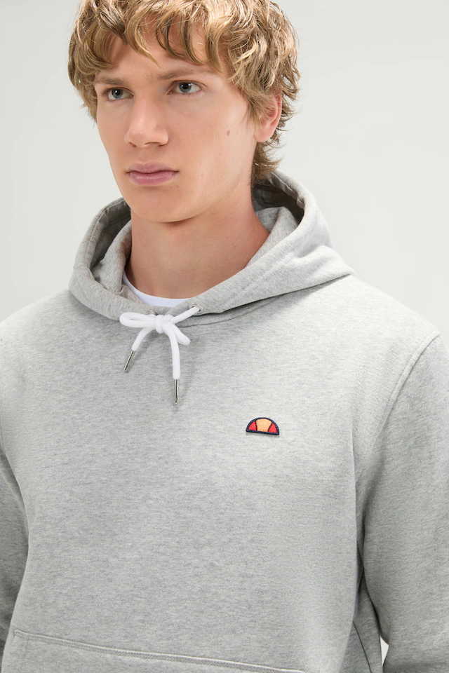 Ellesse Jogginganzug »TRACCOTA 2 OH HOODY AND JOGGER« für Erwachsene, aus Baumwolle und Polyester