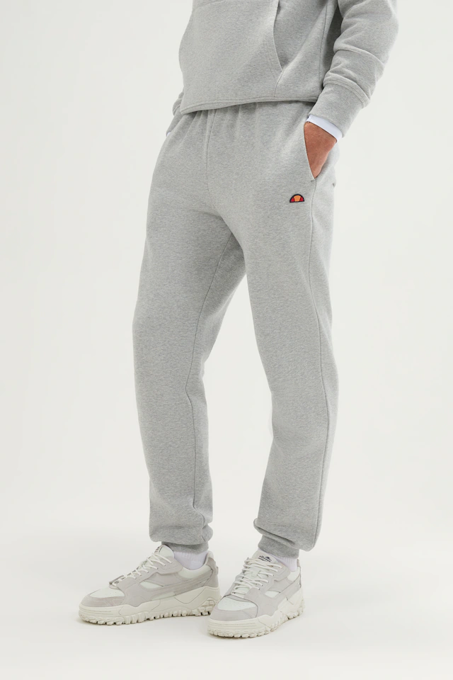 Ellesse Jogginganzug »TRACCOTA 2 OH HOODY AND JOGGER« für Erwachsene, aus Baumwolle und Polyester