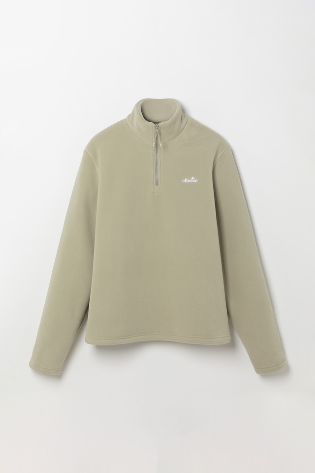 Ellesse Strickfleece-Pullover »ZERANO 2 1/4 ZIP JACKET« sportlicher Stil, für Erwachsene, Langarm, aus Polyester