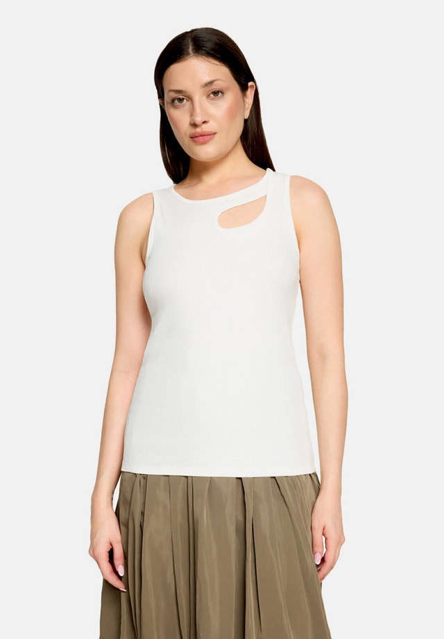 Cartoon T-Shirt »Damen mit Rundhalsausschnitt« 1 tlg.