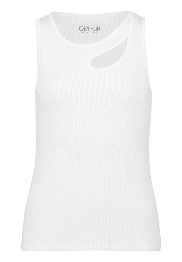 Cartoon T-Shirt »Damen mit Rundhalsausschnitt« 1 tlg.