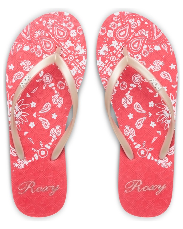 Roxy Sandale »New Viva Printed«
