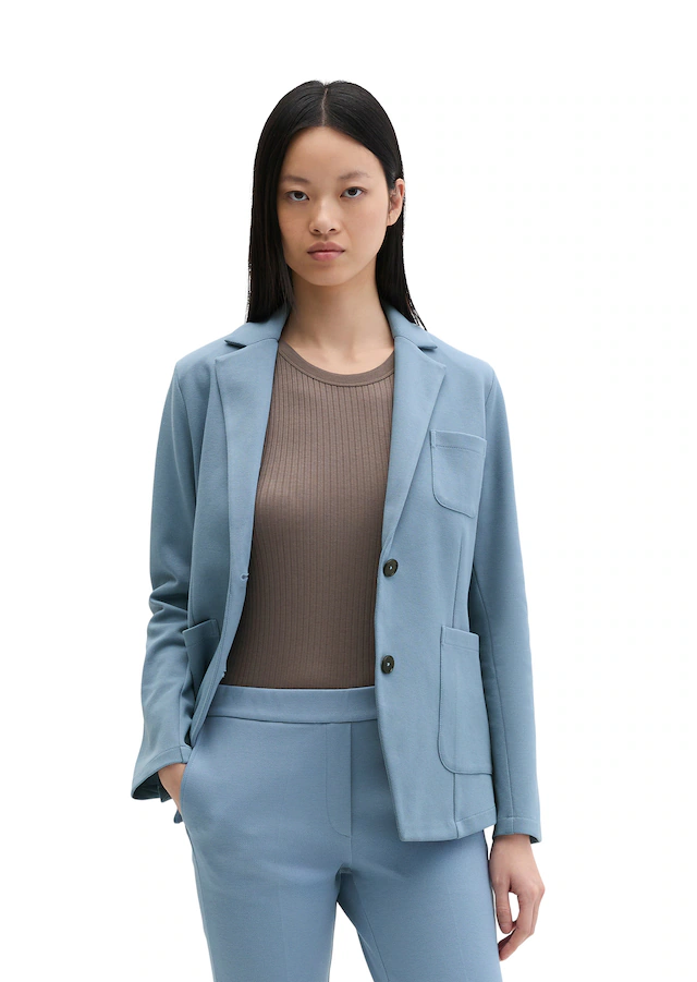 Marc O'Polo Jerseyblazer »aus Organic Cotton-Mix«