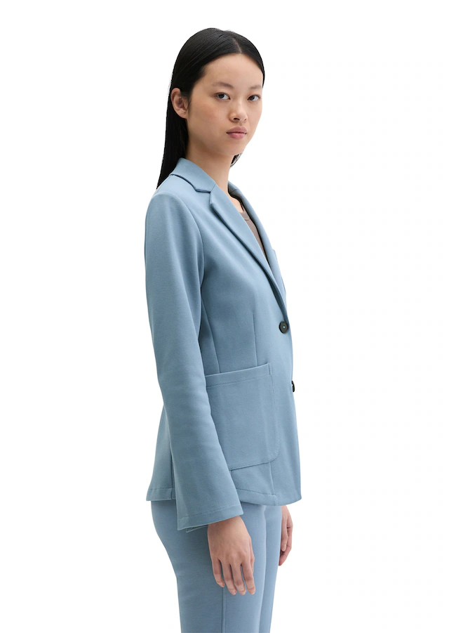 Marc O'Polo Jerseyblazer »aus Organic Cotton-Mix«