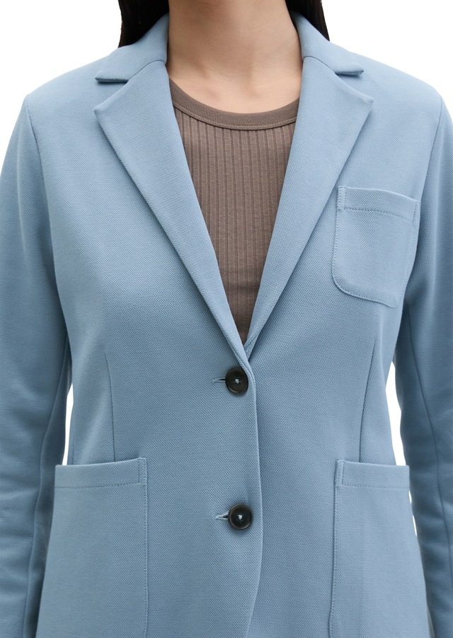Marc O'Polo Jerseyblazer »aus Organic Cotton-Mix«