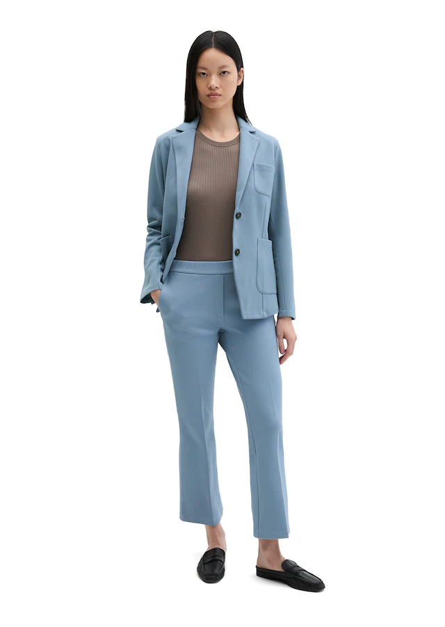 Marc O'Polo Jerseyblazer »aus Organic Cotton-Mix«
